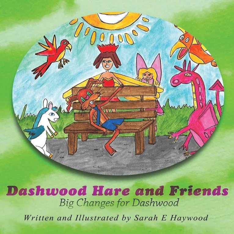 Dashwood Hare and Friends 1