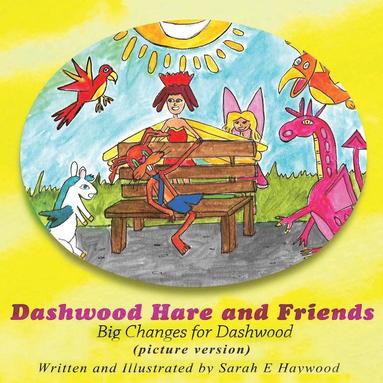 bokomslag Dashwood Hare and Friends