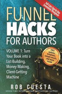 bokomslag Funnel Hacks for Authors (Vol. 1)