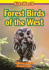 bokomslag Forest Birds of the West