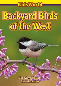 bokomslag Backyard Birds of the West