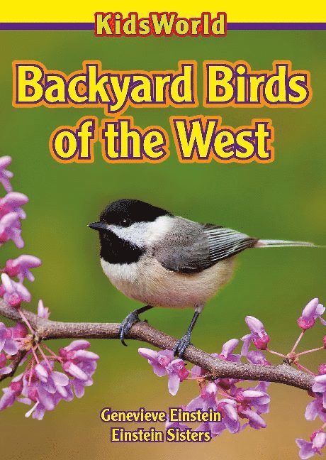 Backyard Birds of the West 1