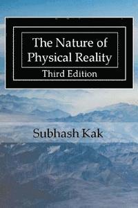 bokomslag The Nature of Physical Reality