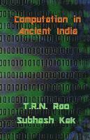 Computation in Ancient India