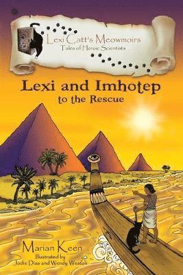 Lexi and Imhotep 1