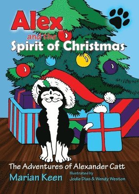 Alex and the Spirit of Christmas 1