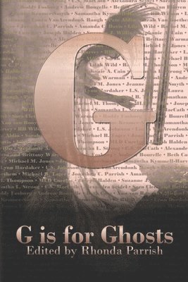 G is for Ghosts 1