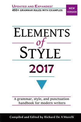 Elements of Style 2017 1