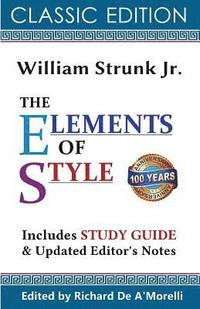 bokomslag The Elements of Style (Classic Edition, 2017)