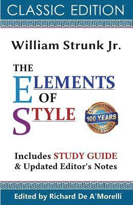 The Elements of Style (Classic Edition, 2017) 1