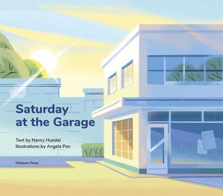 Saturday at the Garage 1