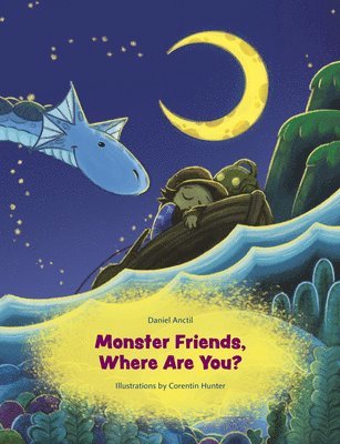 Monster Friends, Where Are You? 1