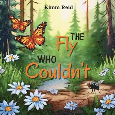 Kimm Reid - Fly Who Couldn't, Häftad