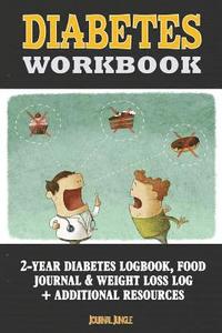 bokomslag Diabetes Workbook