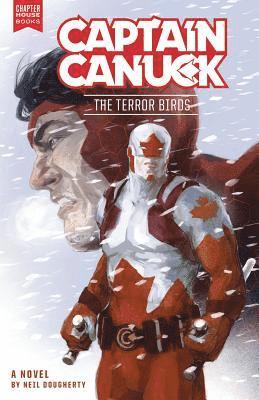 Neil Dougherty - Captain Canuck Terror Birds, Häftad