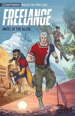 bokomslag FREELANCE VOLUME 01