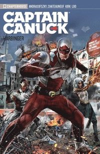 bokomslag Captain Canuck Vol 03