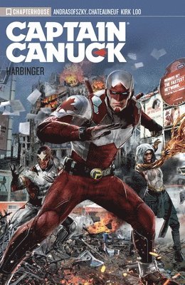 Captain Canuck Vol 03 1