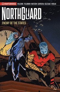bokomslag Northguard - Season 2 - Enemy of the States