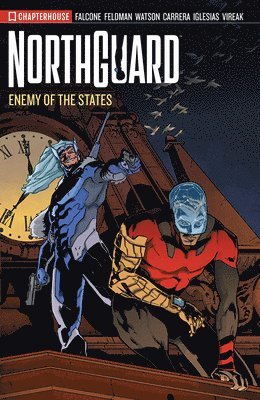 bokomslag Northguard - Season 2 - Enemy of the States