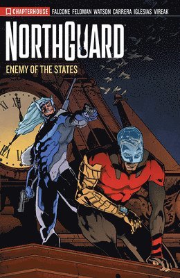 Northguard - Season 2 - Enemy of the States 1