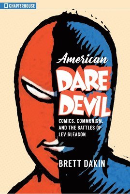 bokomslag American Daredevil