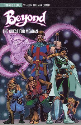 bokomslag Beyond Archives Volume 1 - The Quest for Meadan