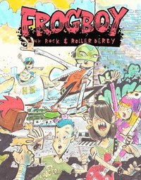 bokomslag Frogboy - Volume 1