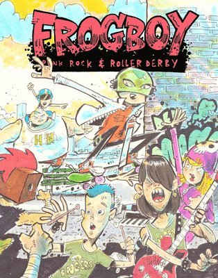 Frogboy - Volume 1 1