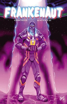 John Osborne, Zeb Hatfield - Frankenaut Volume 1, Häftad