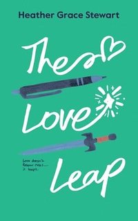 bokomslag Love Leap