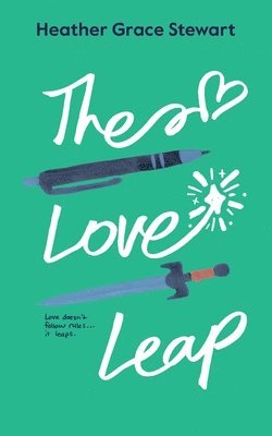 bokomslag Love Leap