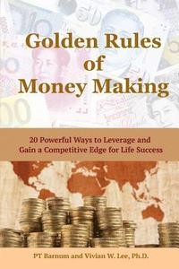 bokomslag Golden Rules of Money Making