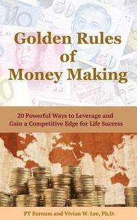 bokomslag Golden Rules of Money Making