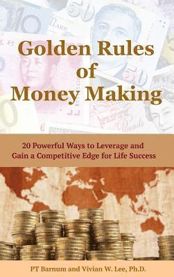 bokomslag Golden Rules of Money Making