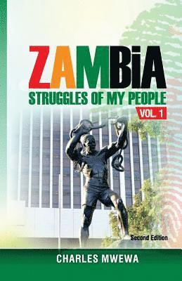 Charles Mwewa - Zambia: Struggles of My People, Häftad