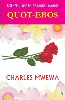 Charles Mwewa - Quot-Ebos, Häftad