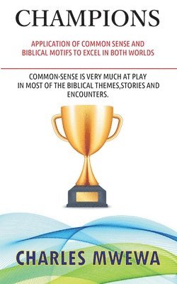 Charles Mwewa - Champions, Häftad