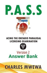 bokomslag P.A.S.S, Version 2