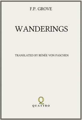 Wanderings/Wanderungen 1