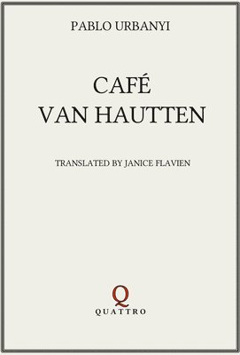 bokomslag Café Van Hautten