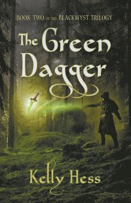 bokomslag The Green Dagger