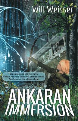 Will Weisser - Ankaran Immersion, Häftad