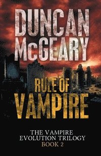 bokomslag Rule of Vampire