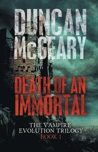 bokomslag Death of an Immortal