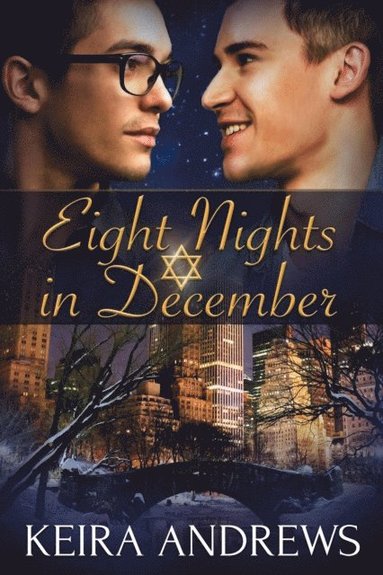 Keira Andrews - 8 NIGHTS IN DECEMBER, Häftad