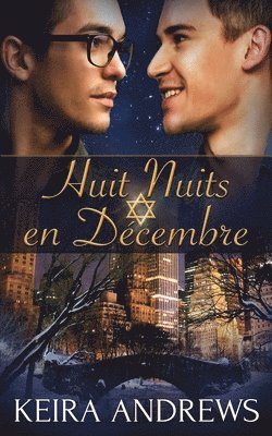 bokomslag Huit Nuits en Dcembre