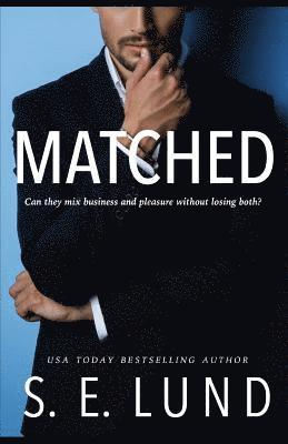 bokomslag Matched