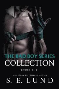 bokomslag The Bad Boy Series Collection: Books 1 - 4