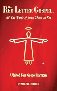 bokomslag The Red Letter Gospel